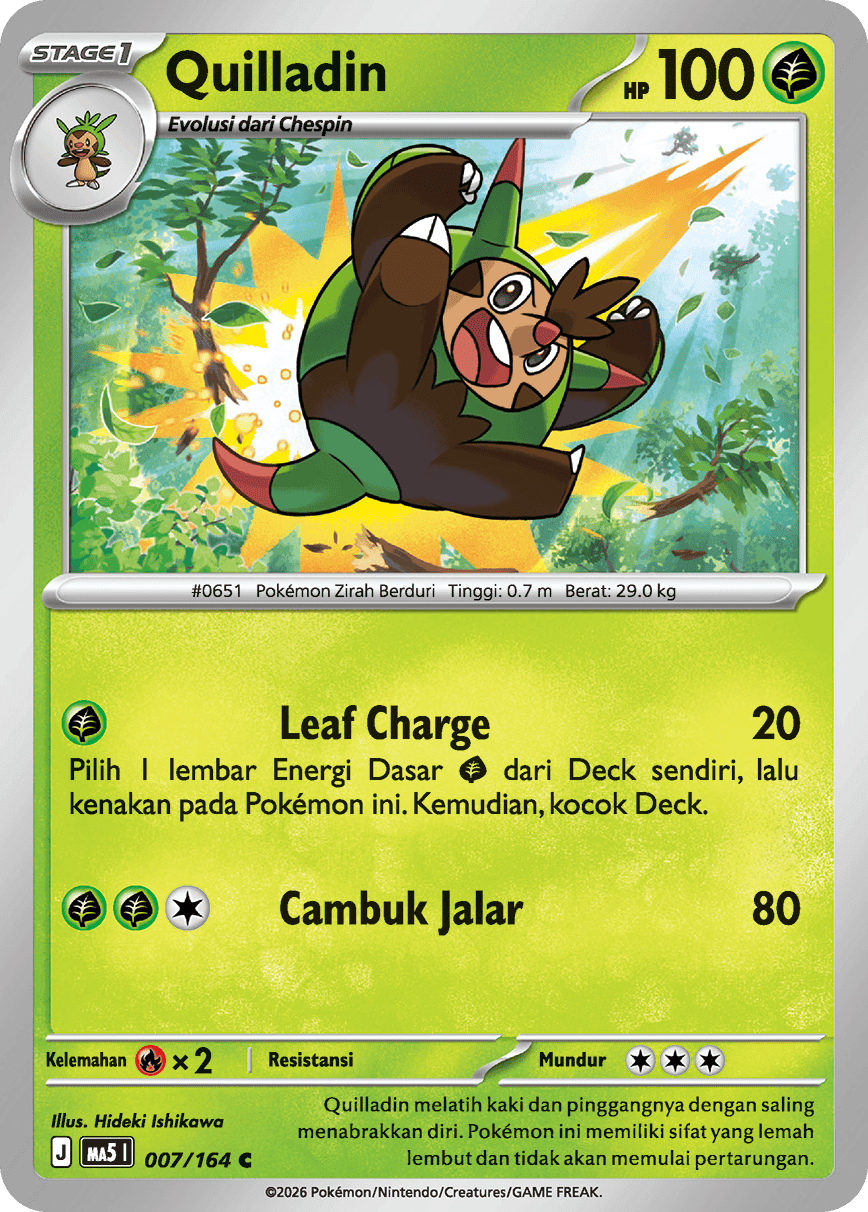 Quilladin