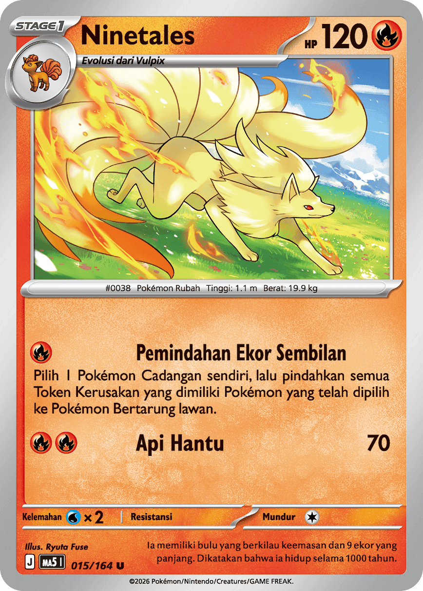 Ninetales