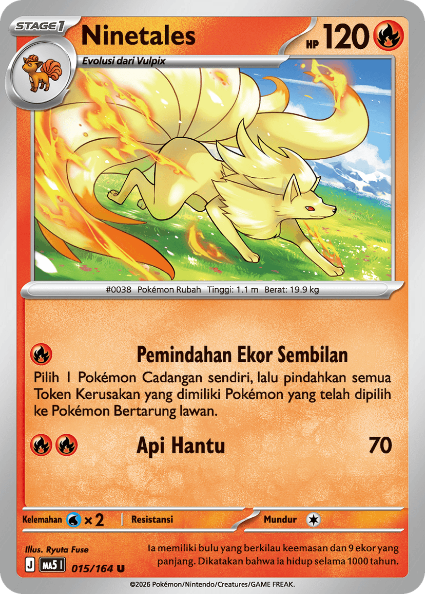 Ninetales