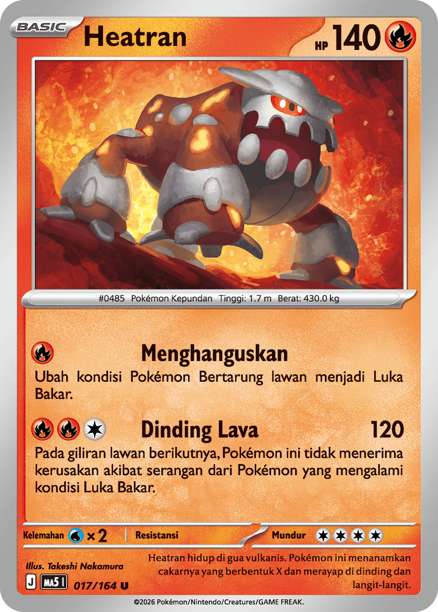 Heatran