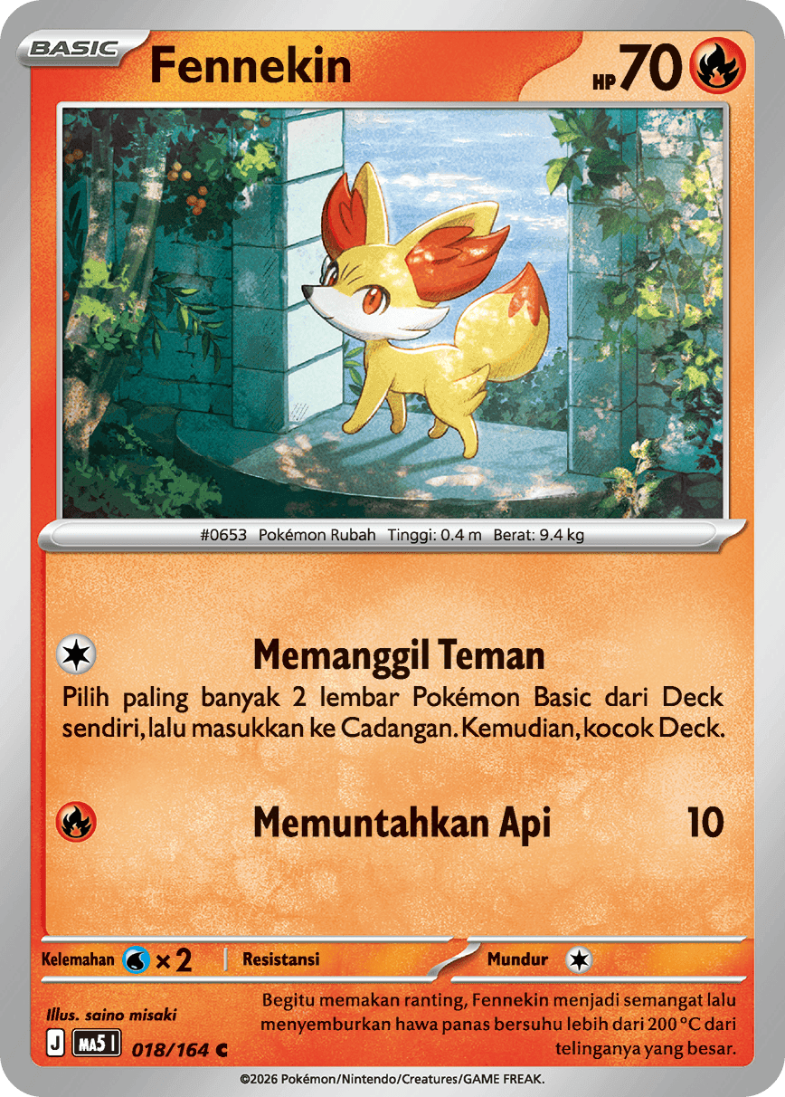 Fennekin