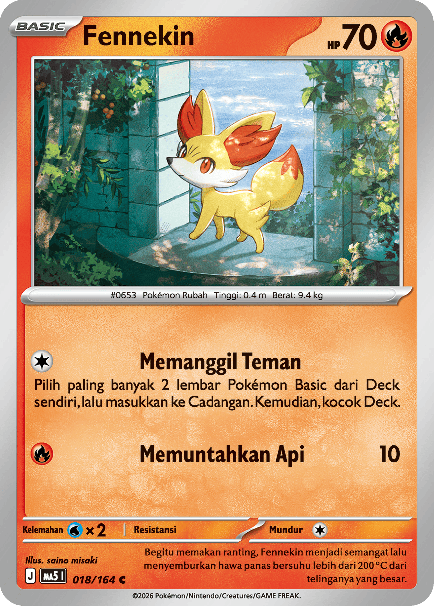 Fennekin