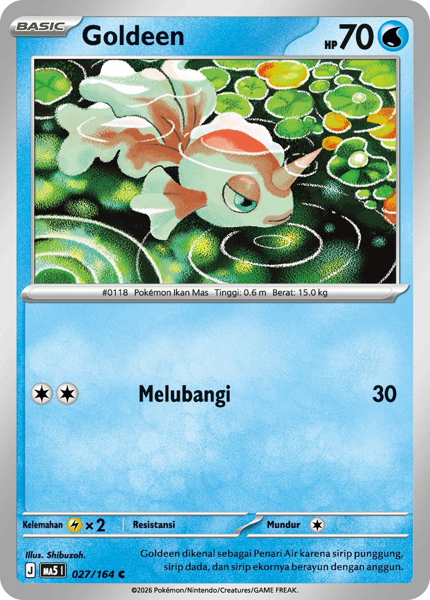 Goldeen