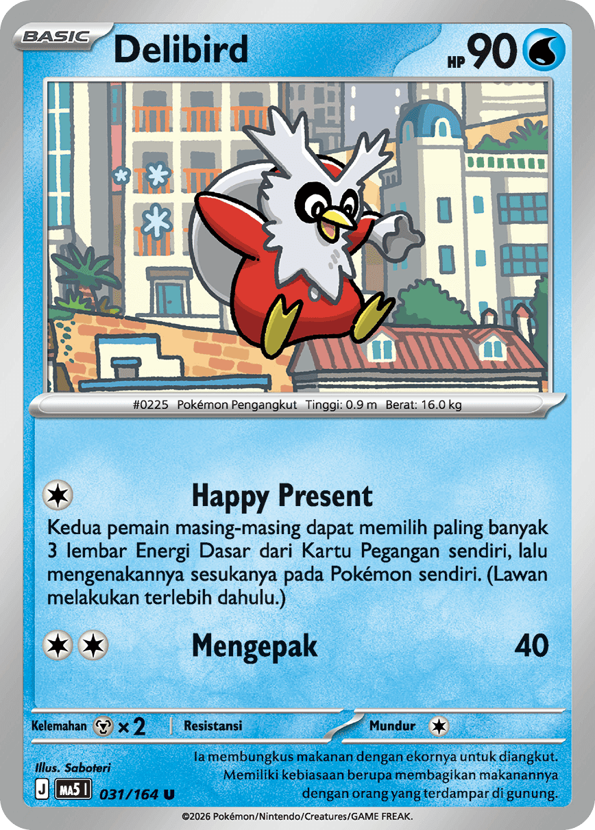 Delibird