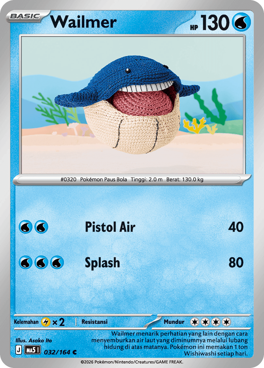 Wailmer