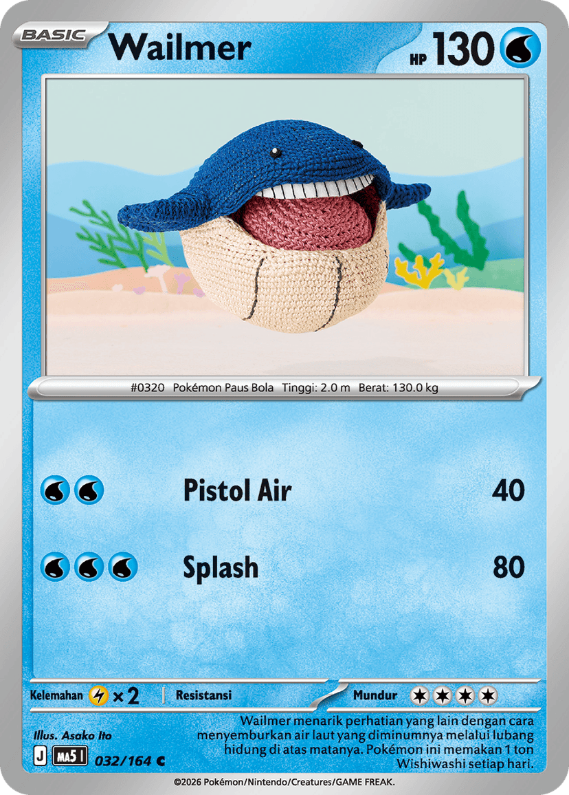 Wailmer