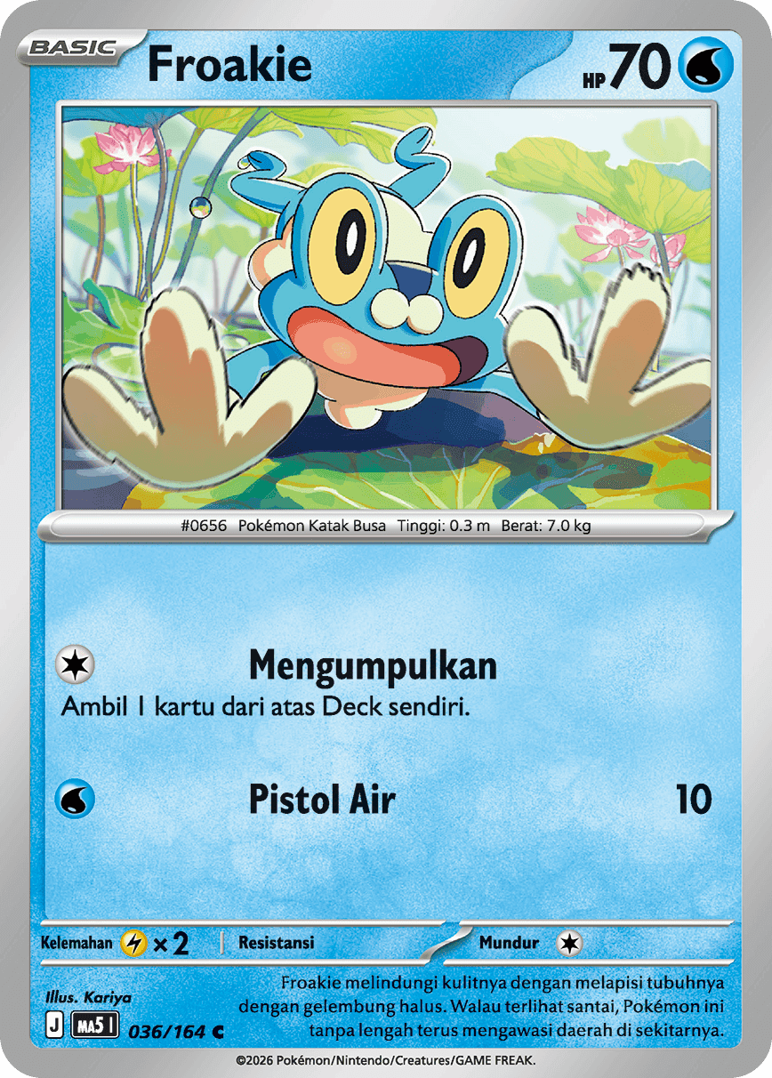 Froakie