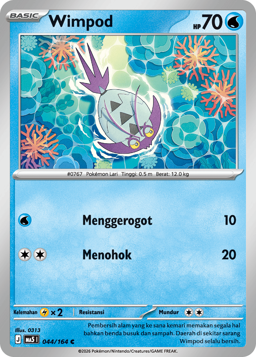 Wimpod