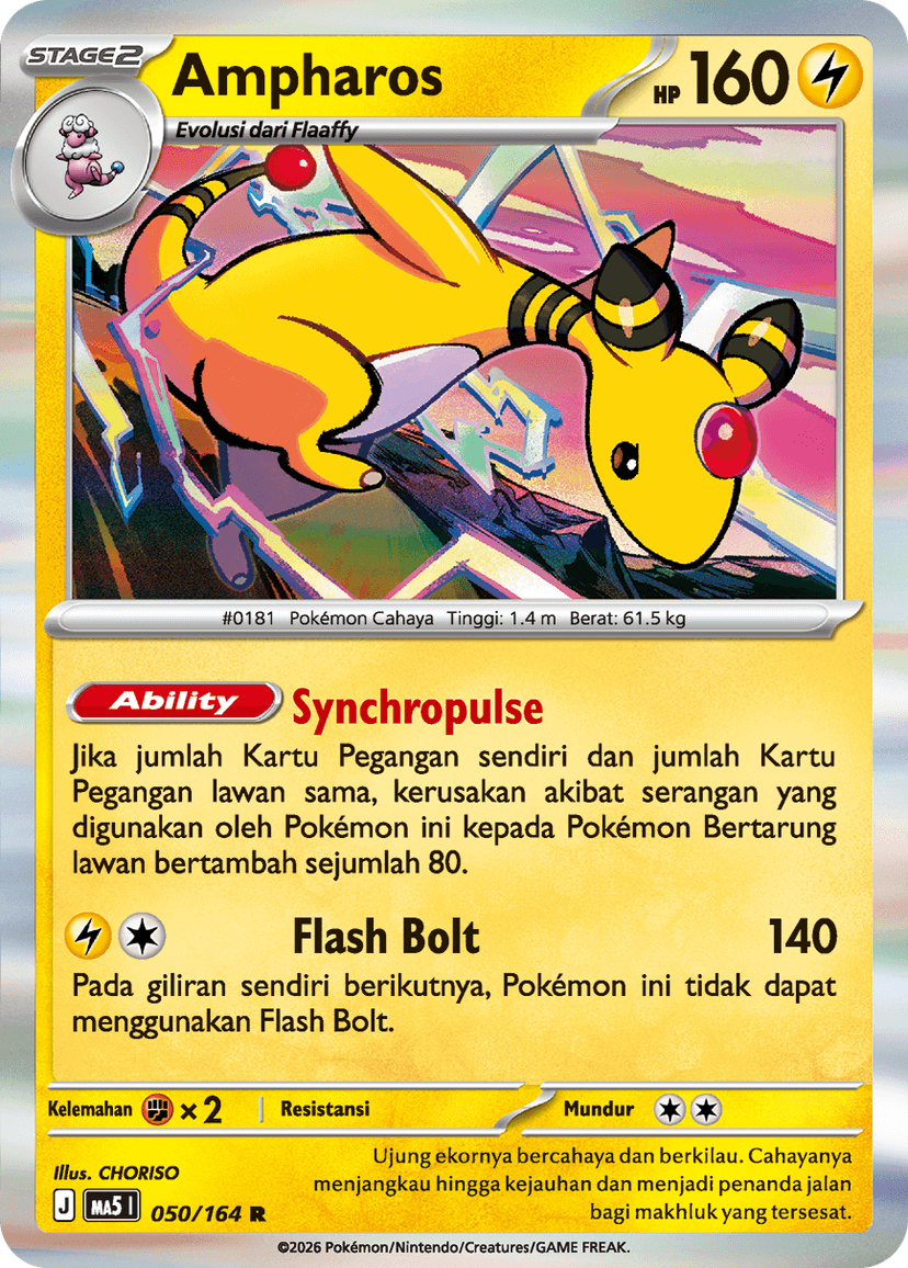 Ampharos