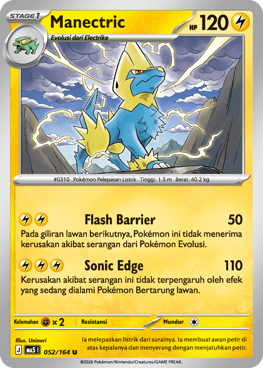 Manectric
