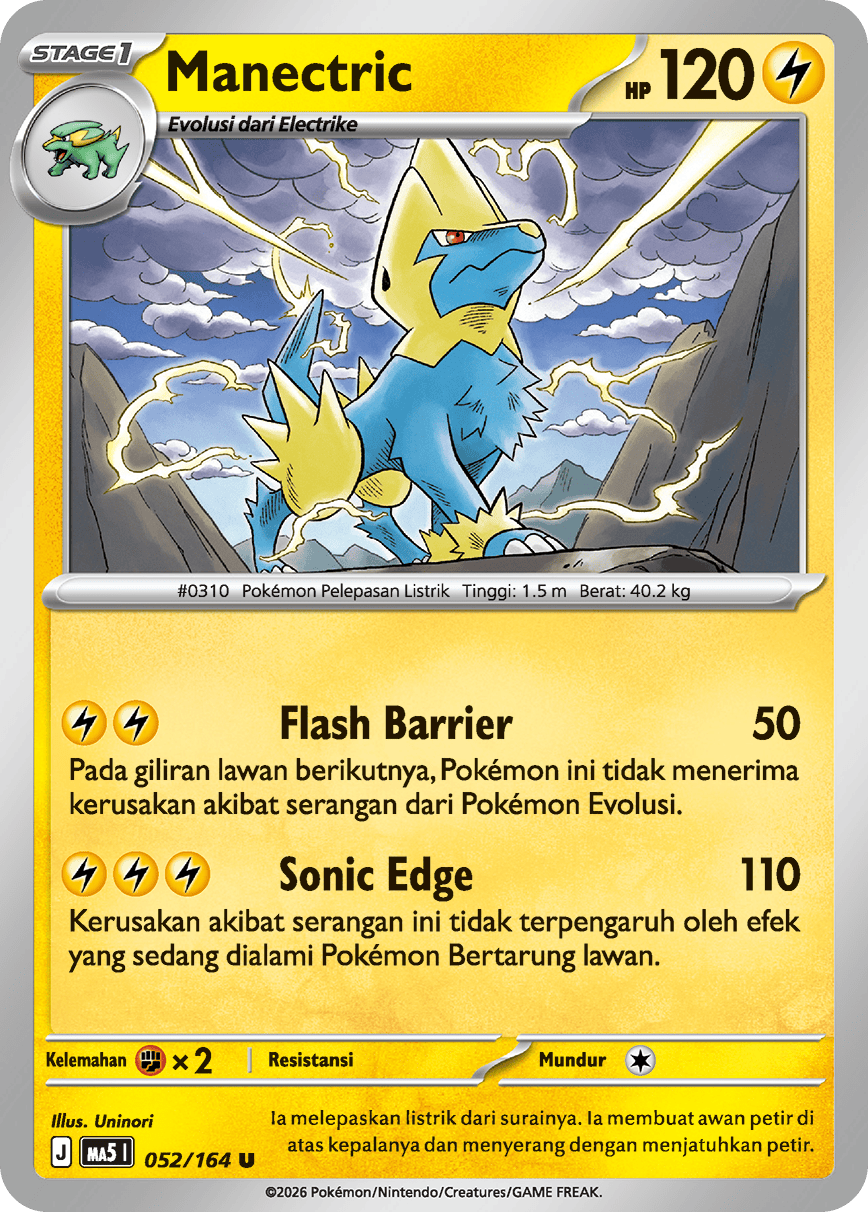 Manectric