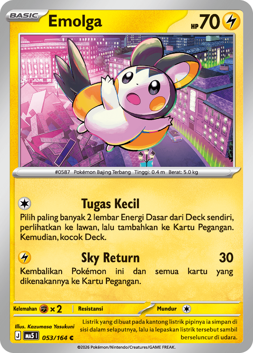 Emolga