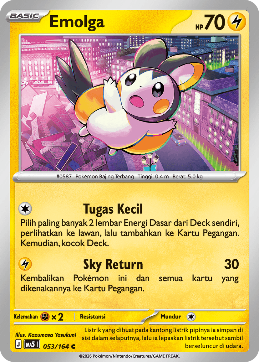 Emolga