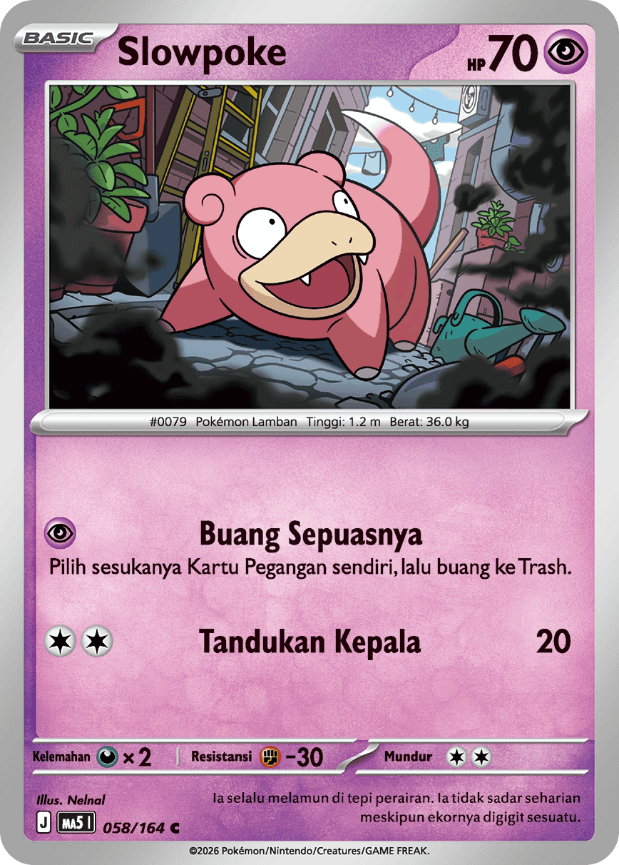 Slowpoke