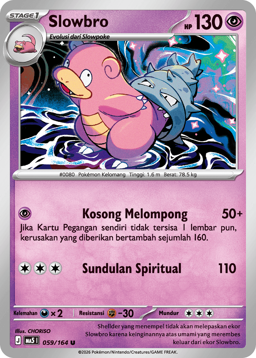 Slowbro