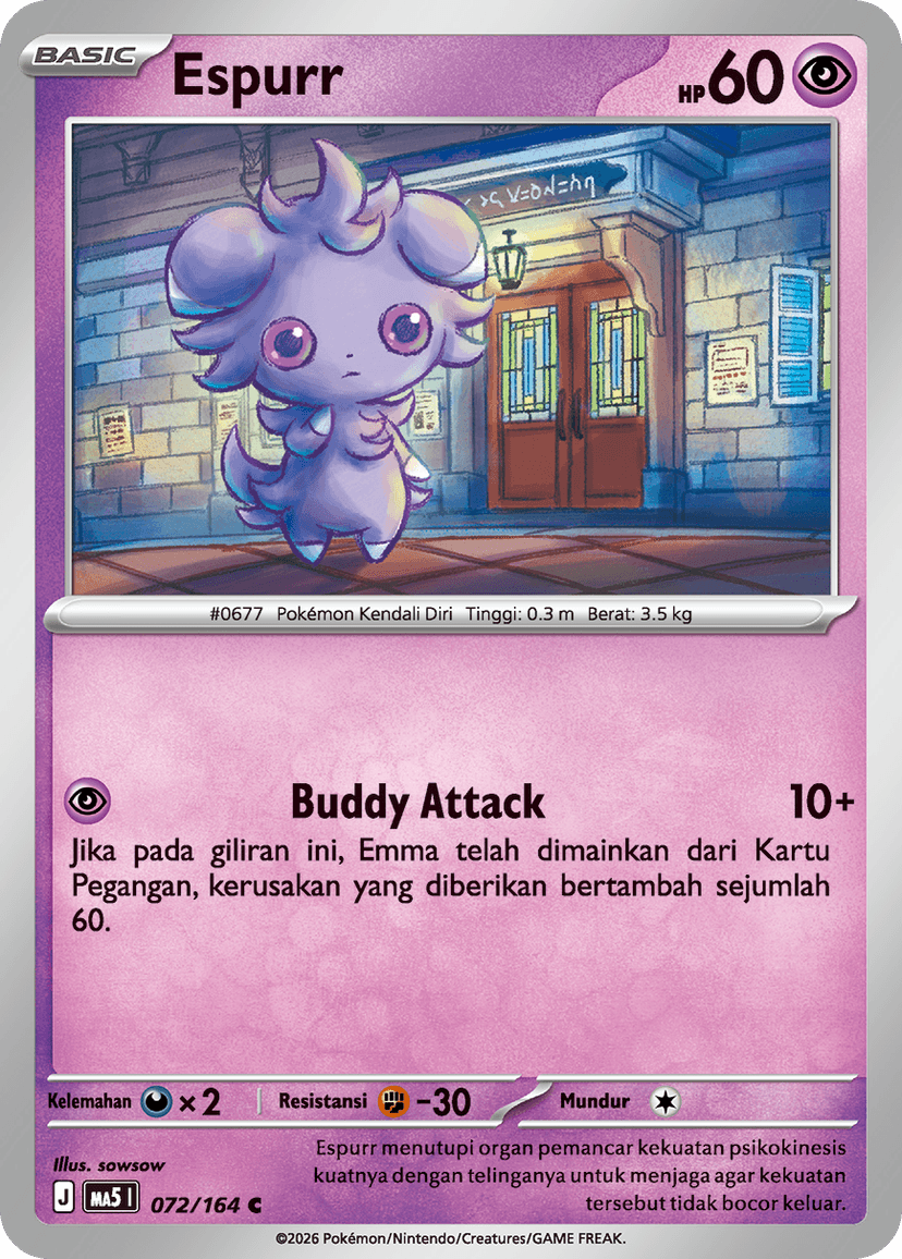 Espurr