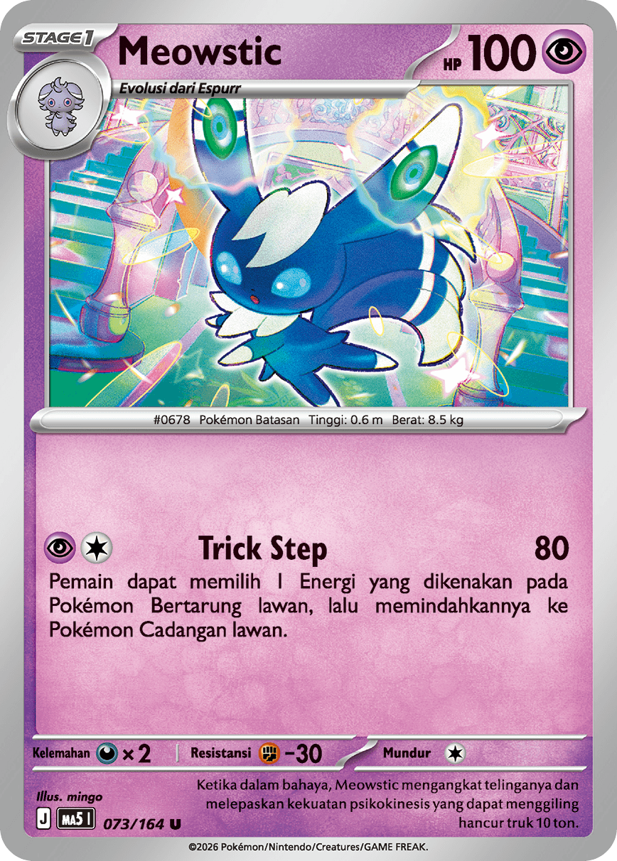 Meowstic
