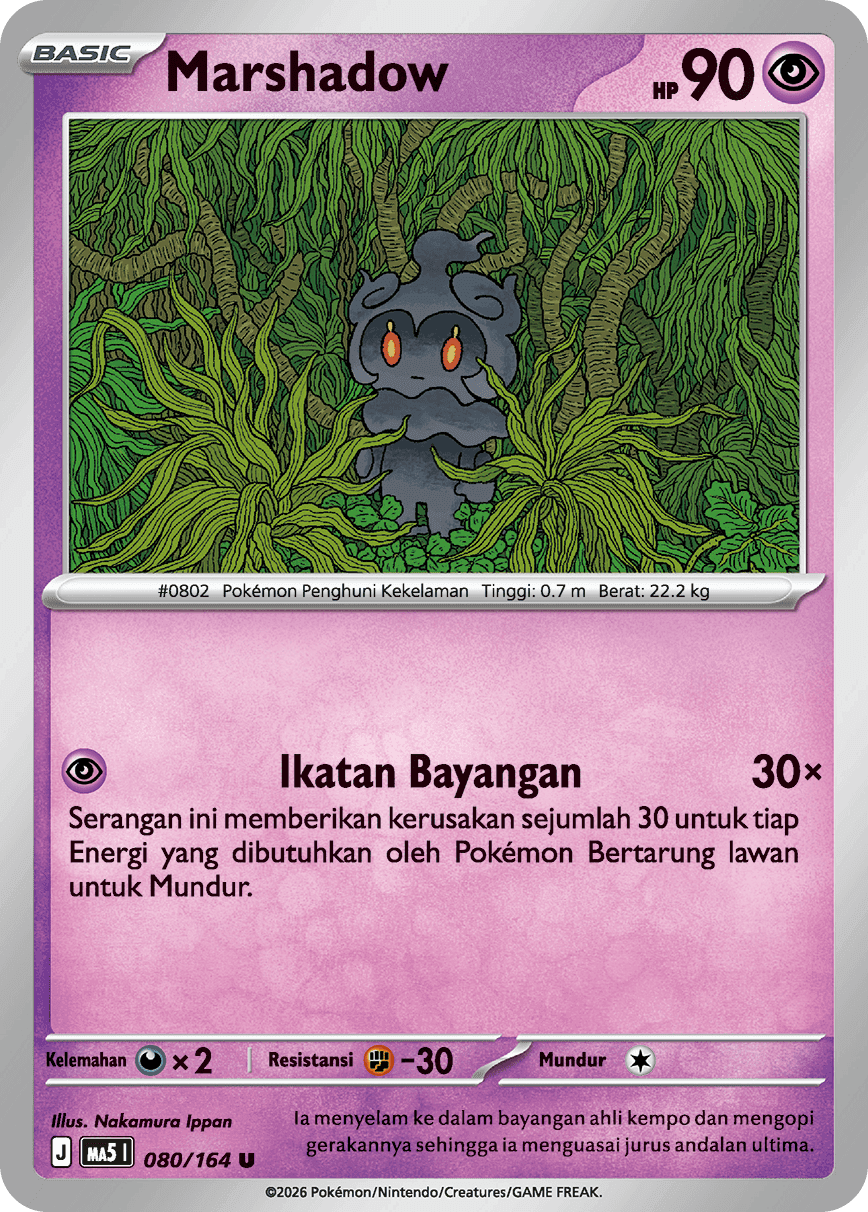 Marshadow