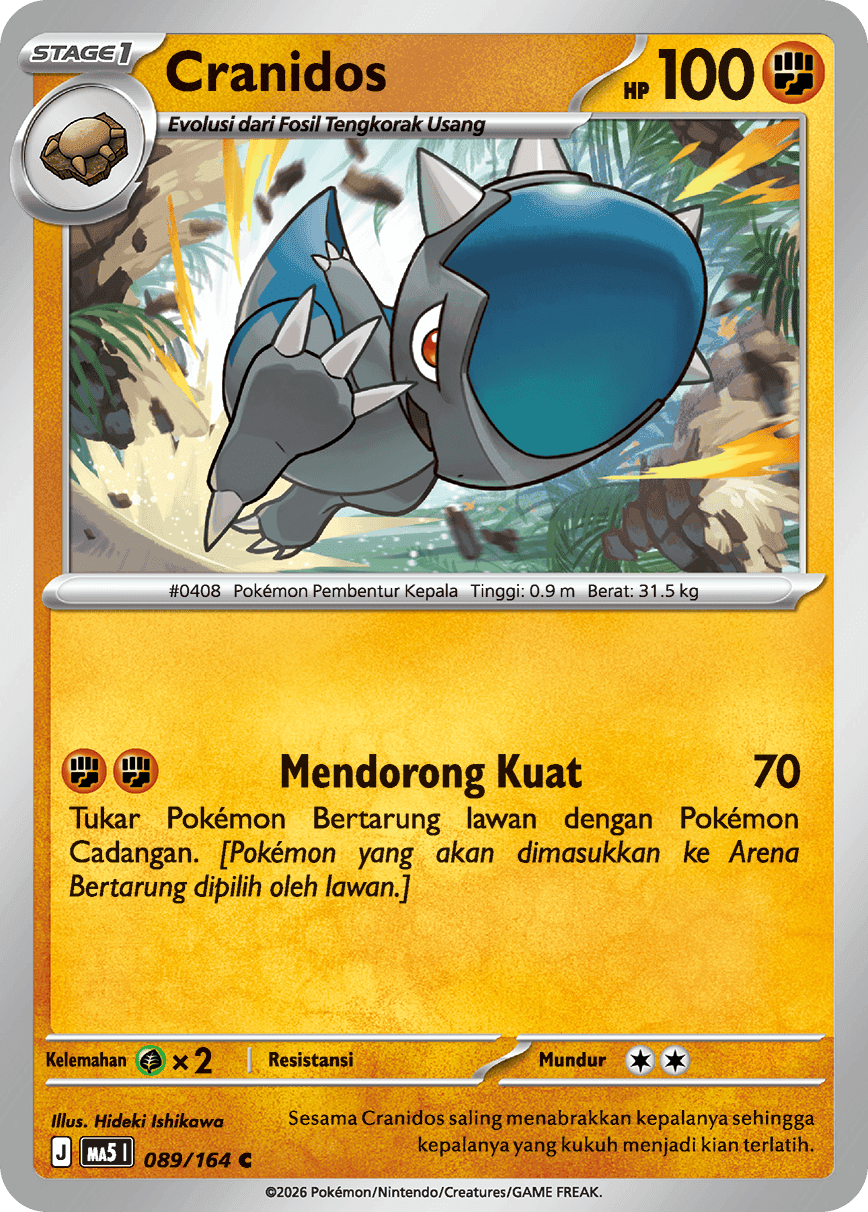 Cranidos