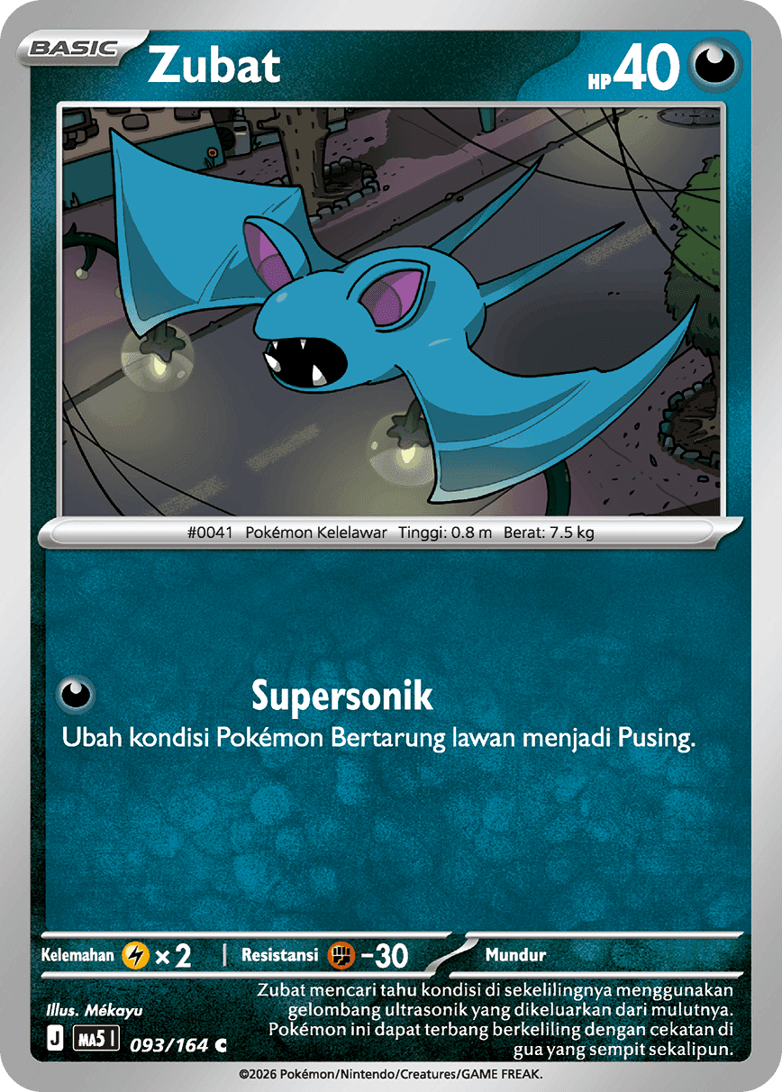 Zubat