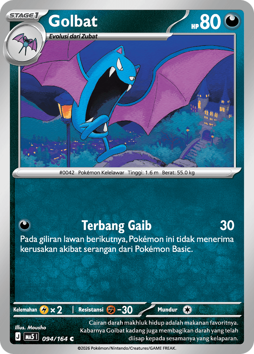 Golbat