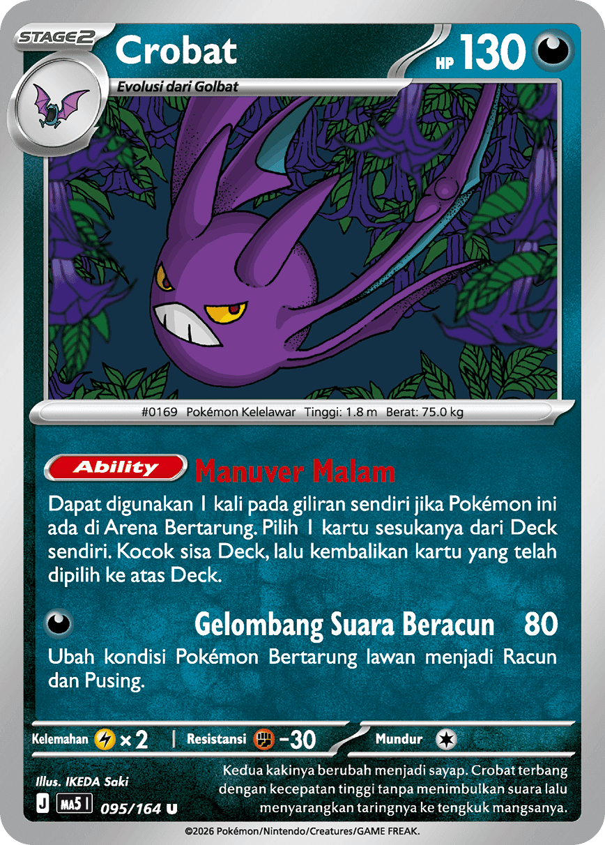 Crobat