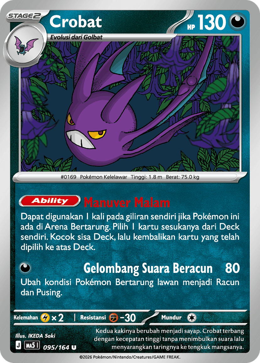 Crobat