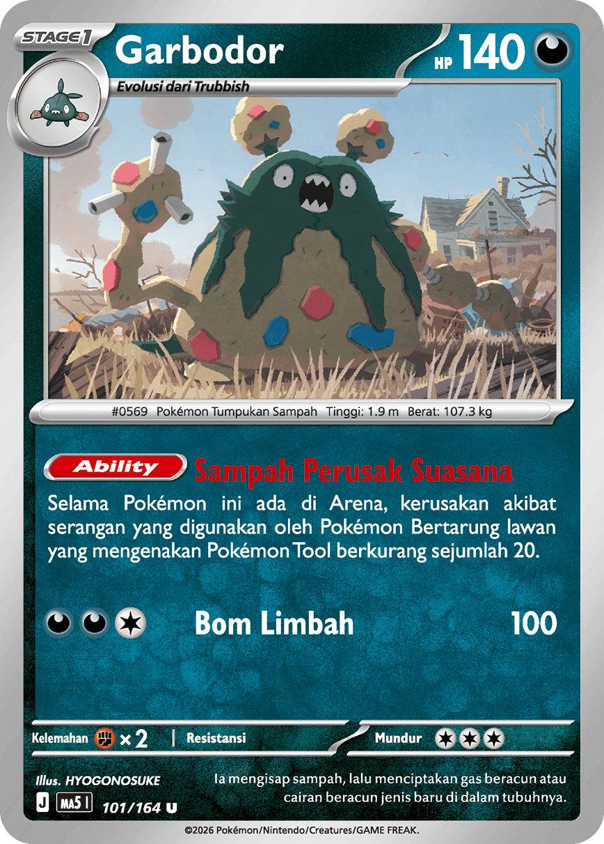 Garbodor