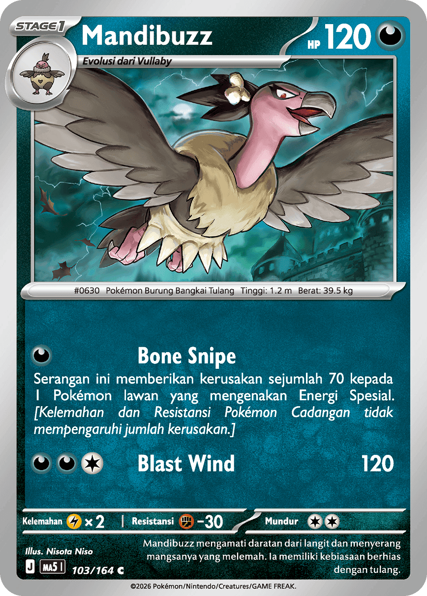 Mandibuzz