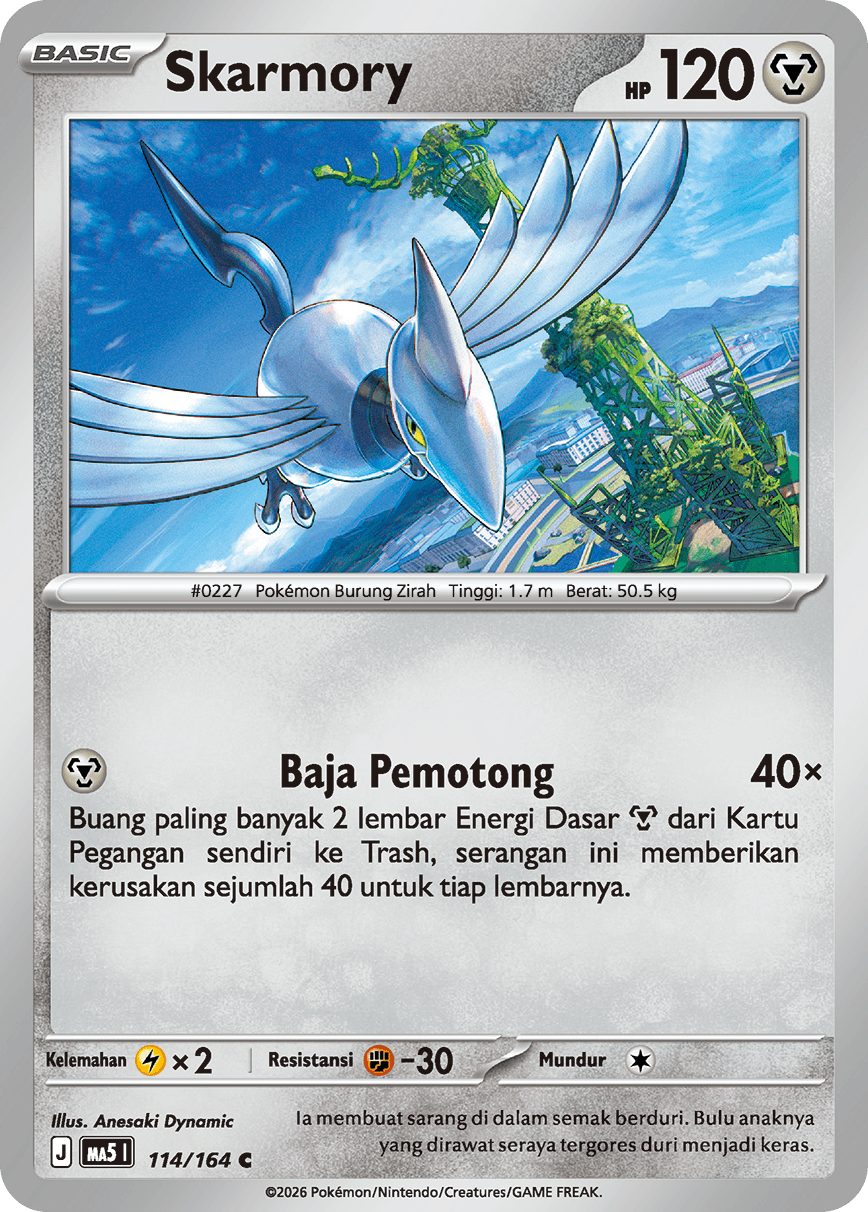 Skarmory