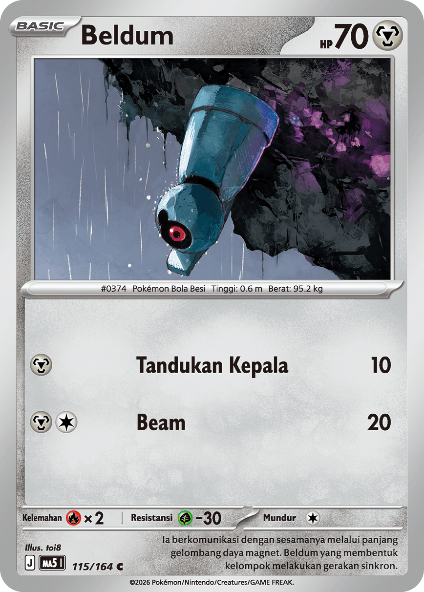 Beldum