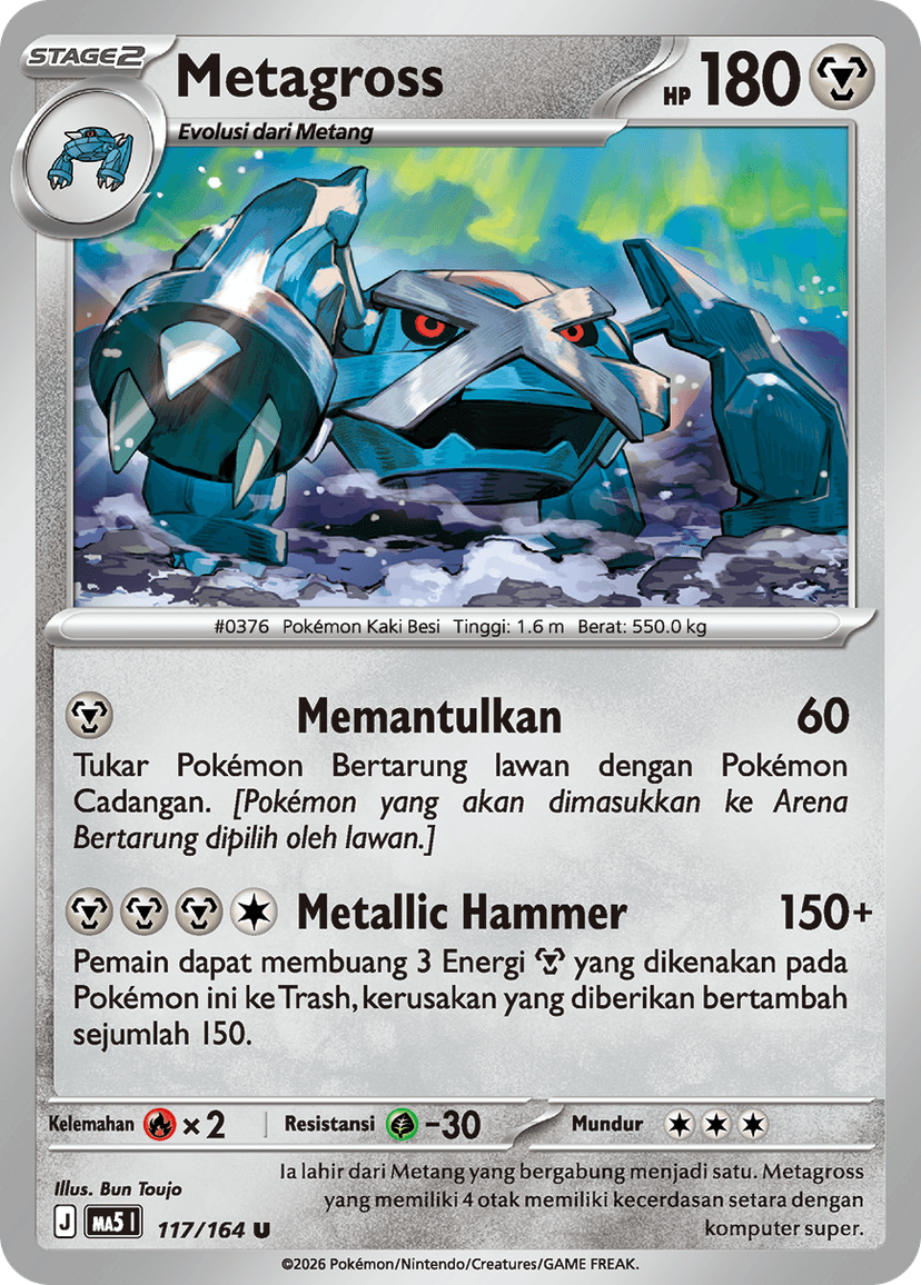 Metagross