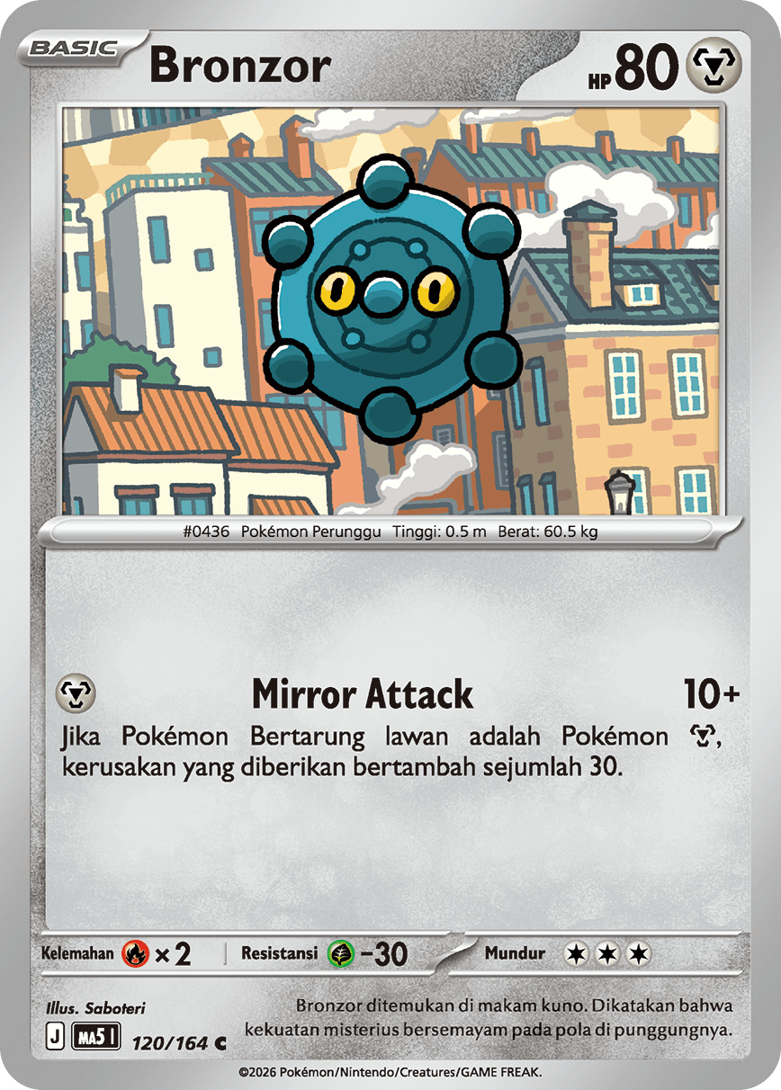 Bronzor