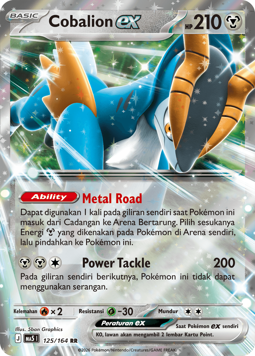 Cobalion ex