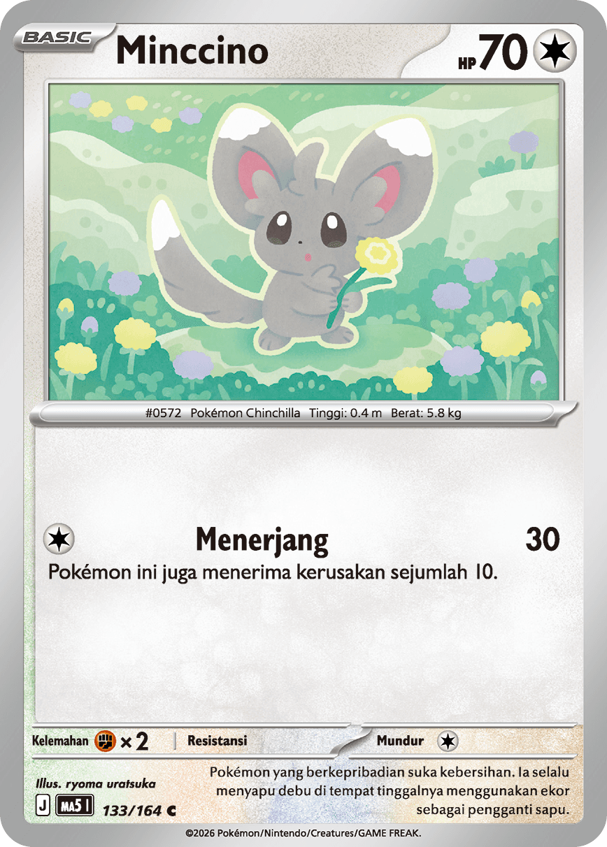 Minccino