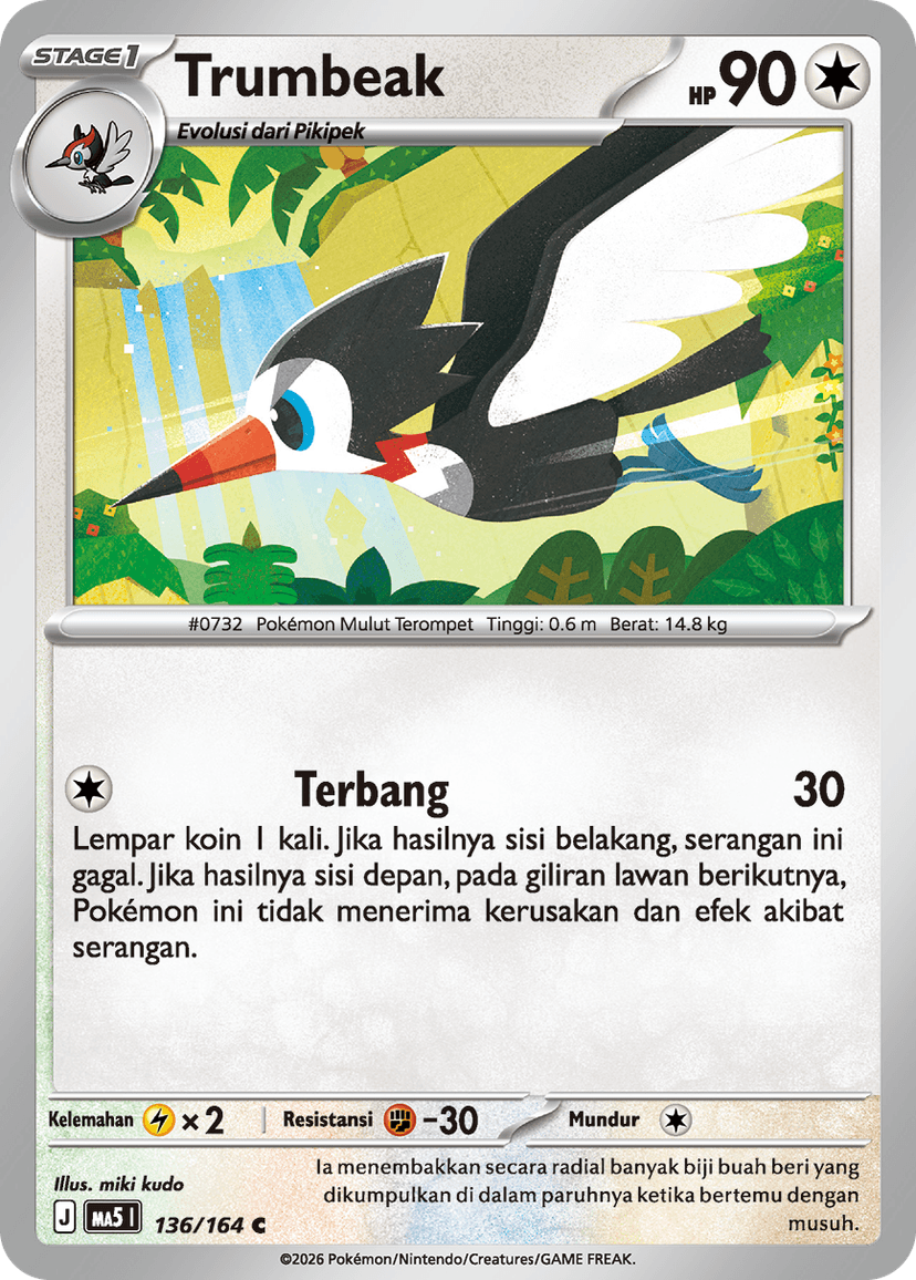 Trumbeak