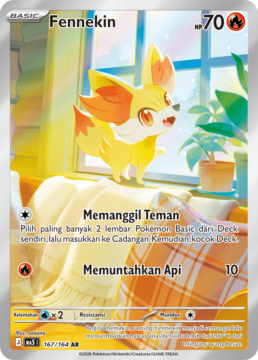 Fennekin