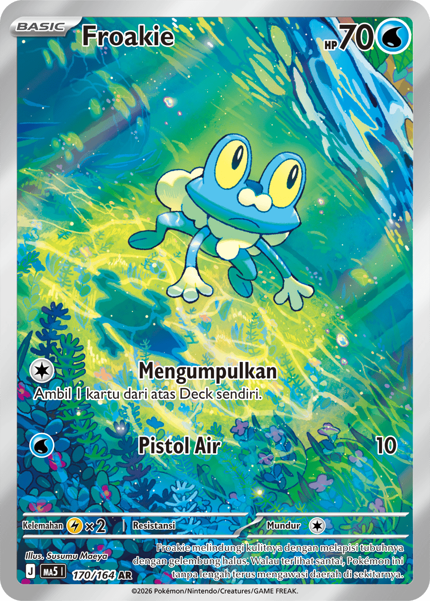 Froakie