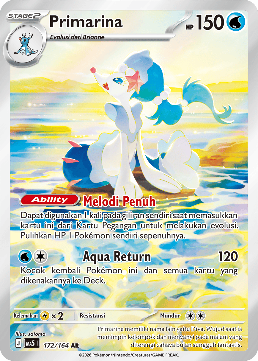 Primarina