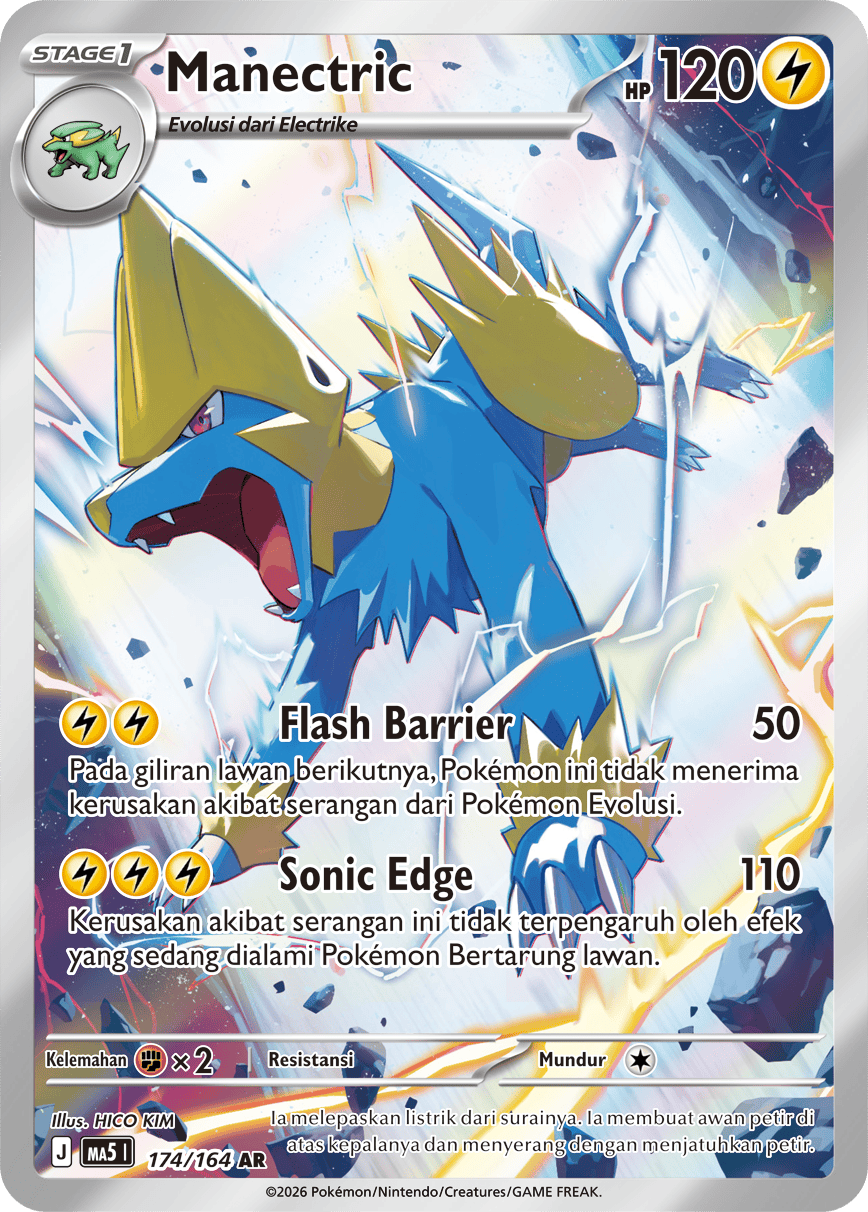 Manectric