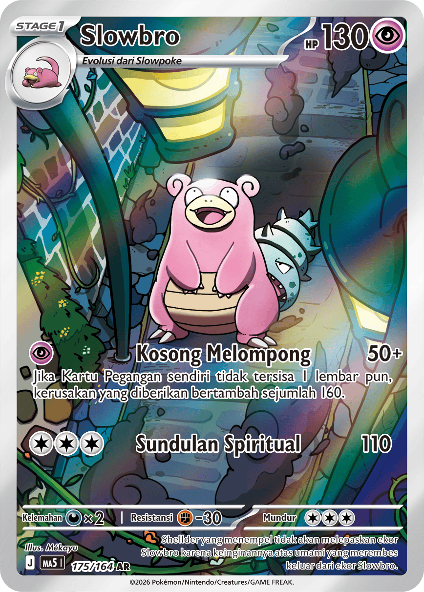 Slowbro