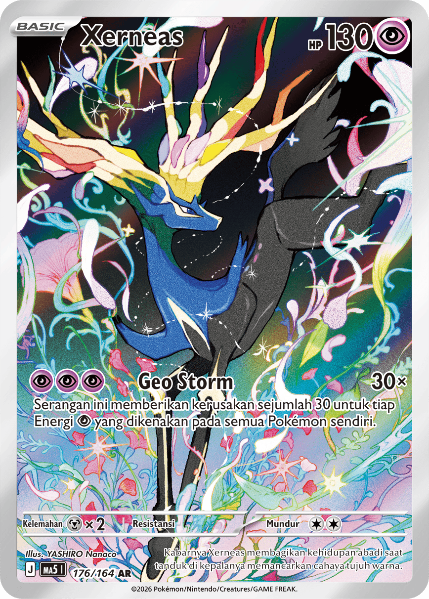 Xerneas