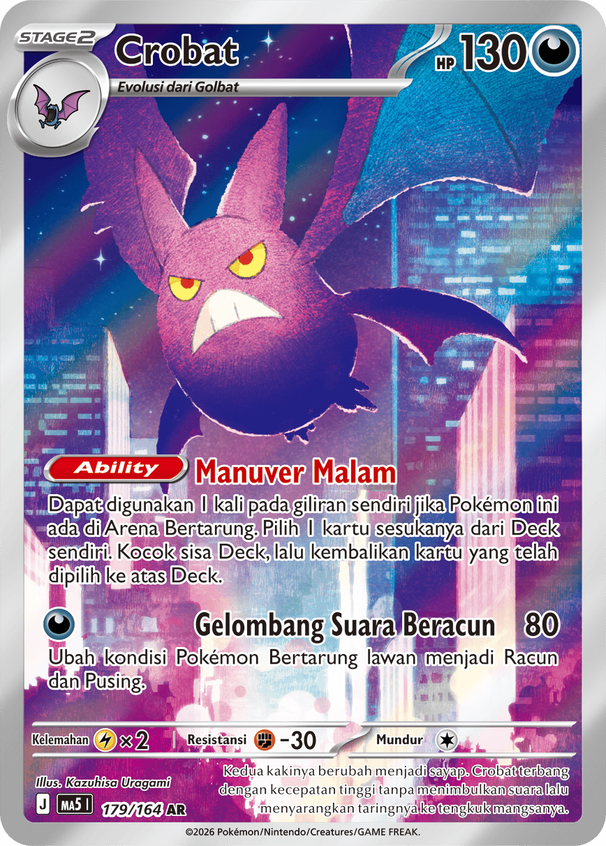 Crobat
