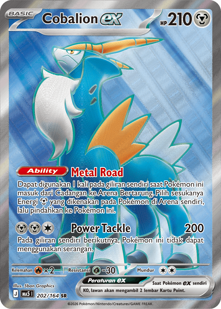 Cobalion ex