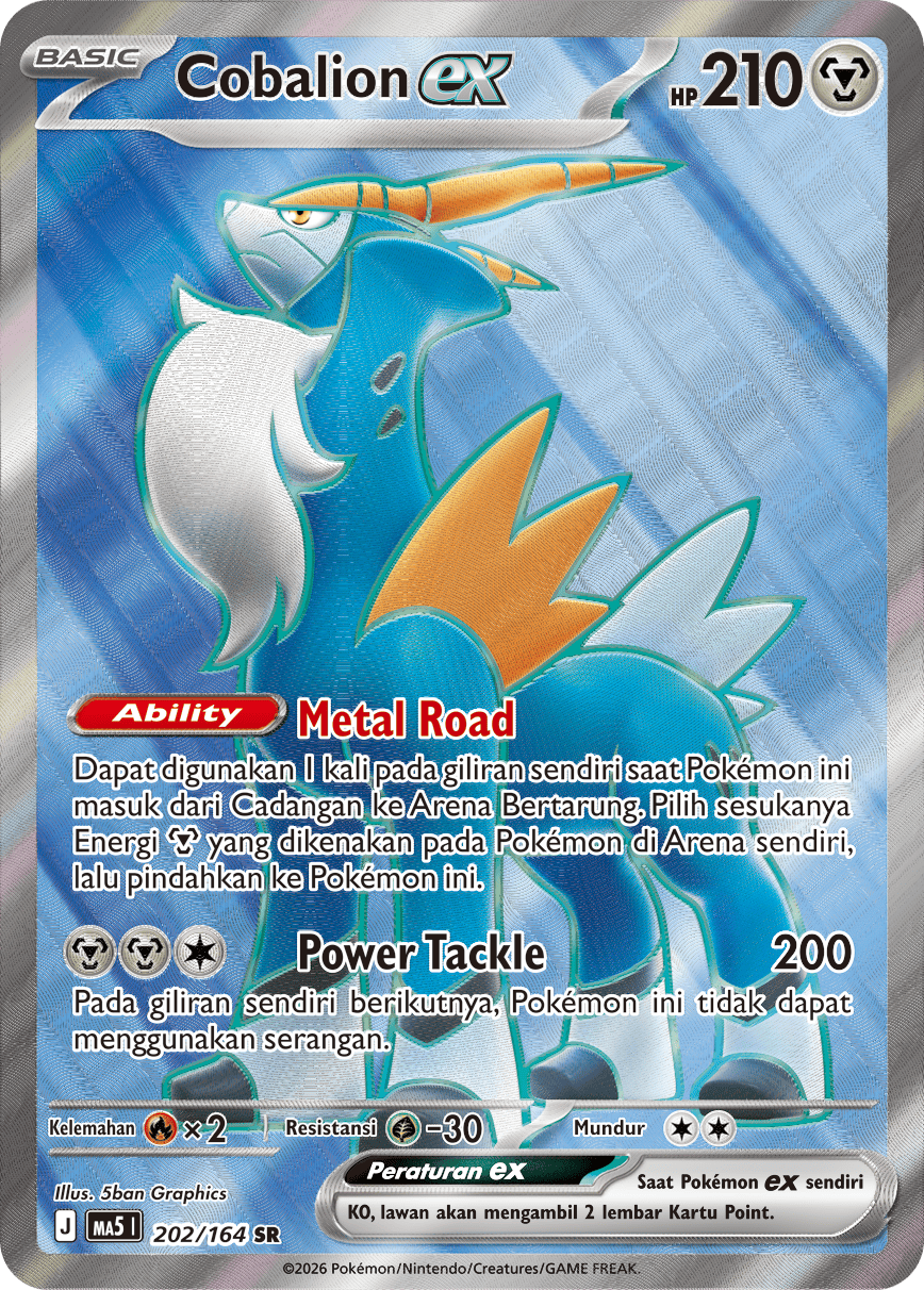 Cobalion ex