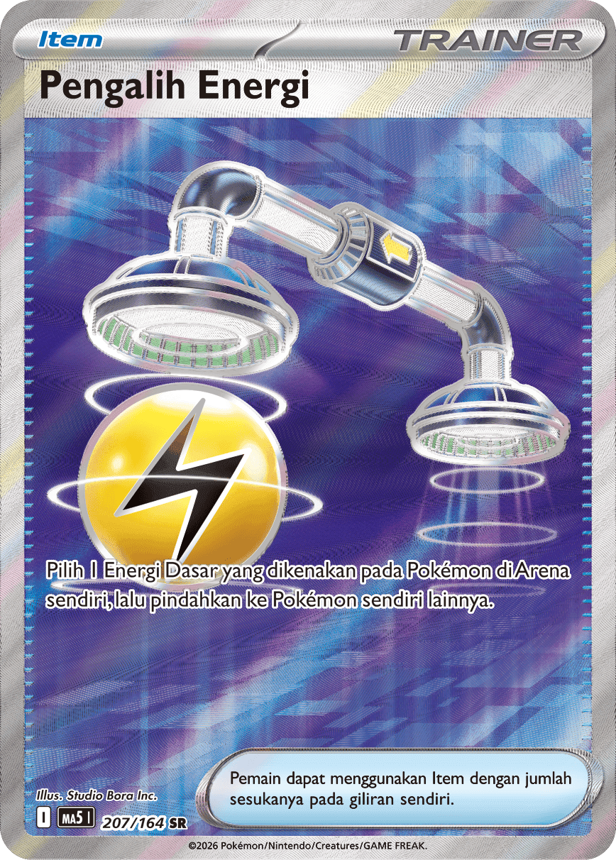 Pengalih Energi