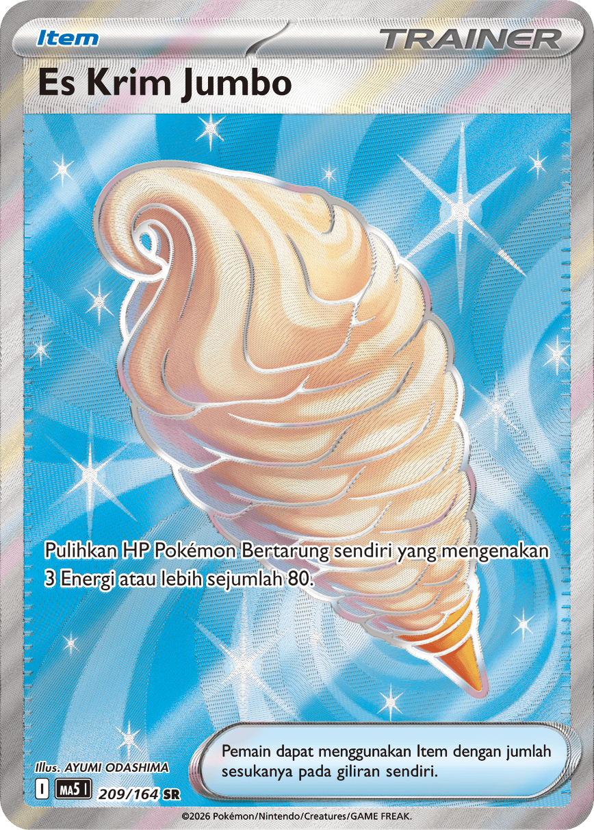 Es Krim Jumbo