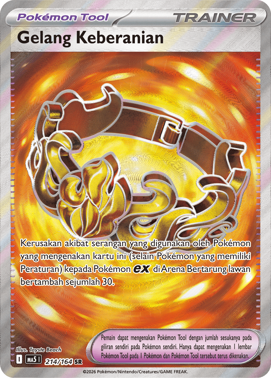Gelang Keberanian