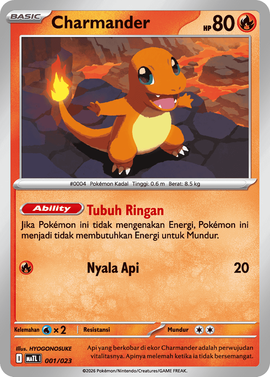 Charmander