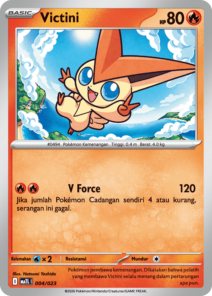 Victini
